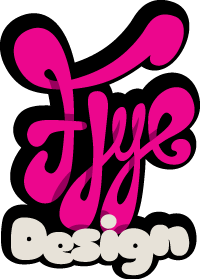flyedesign logo
